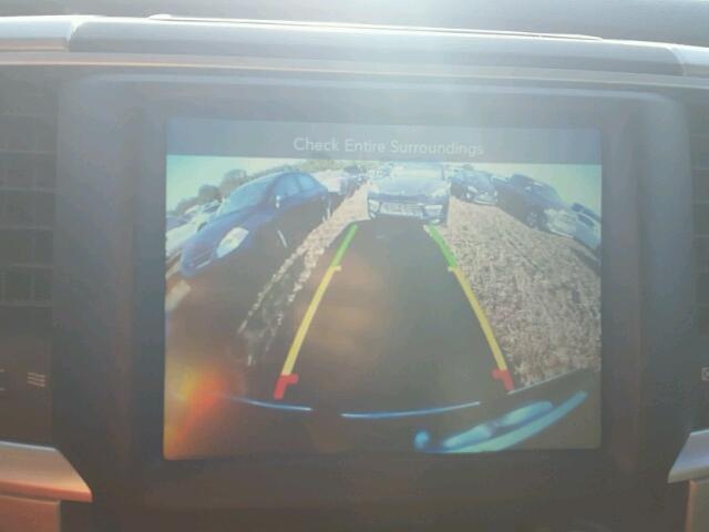 1C6RR6LTXFS542586 - 2015 RAM 1500 SLT BLACK photo 9