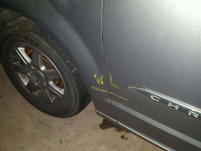 2C4RC1BG8DR657493 - 2013 CHRYSLER TOWN & COU 灰色 照片 9