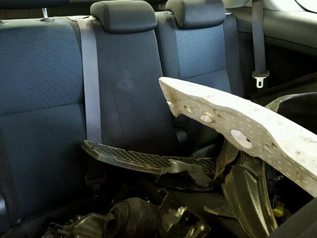 JTKDE177670217373 - 2007 TOYOTA SCION TC 蓝色 照片 6