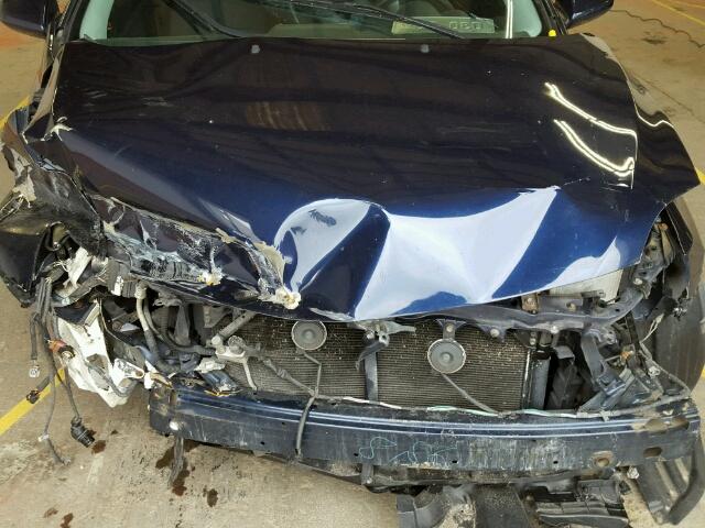 JTKDE177670217373 - 2007 TOYOTA SCION TC 蓝色 照片 7