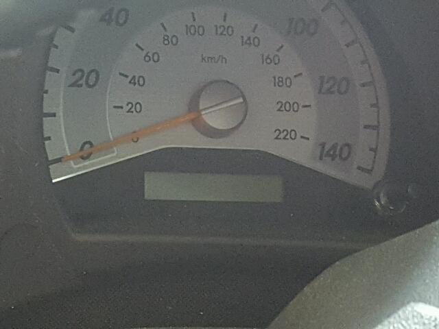 JTKDE177670217373 - 2007 TOYOTA SCION TC 蓝色 照片 8