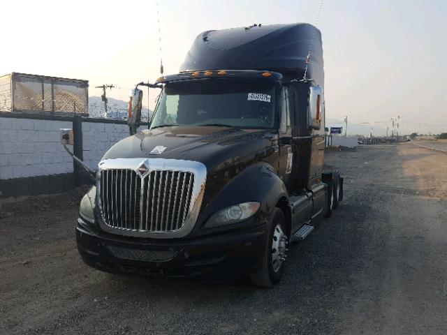 3HSDJSJR4BN366956 - 2011 INTERNATIONAL PROSTAR BLACK photo 2