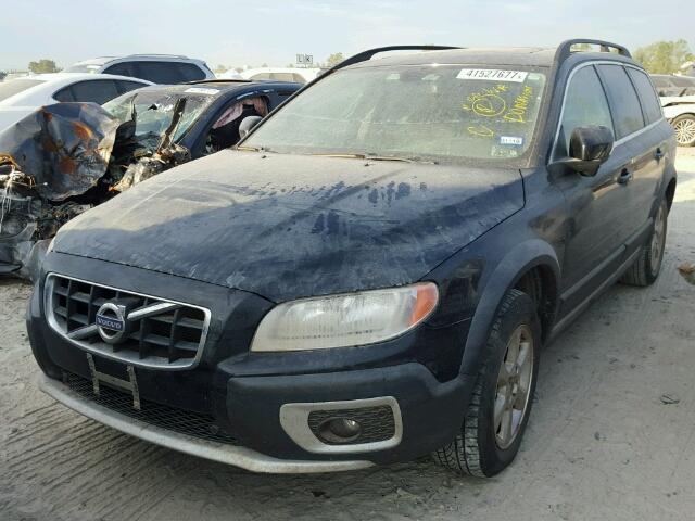 YV4952BL0B1104851 - 2011 VOLVO XC70 3.2 BLACK photo 2