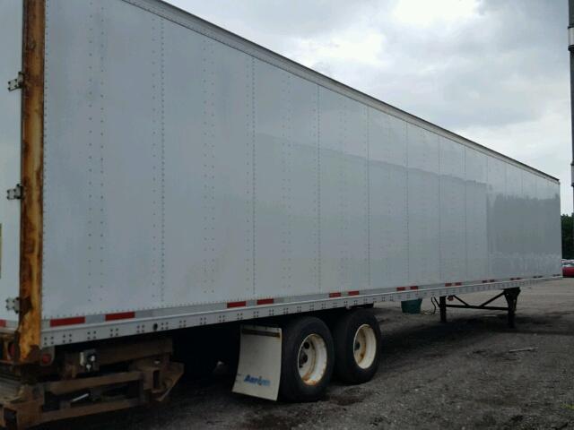 1JJV532W77L083548 - 2007 WABASH TRAILER WHITE photo 8