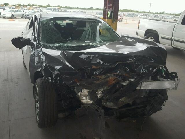 JHMFC1F7XJX011056 - 2018 HONDA CIVIC EXL BLACK photo 9