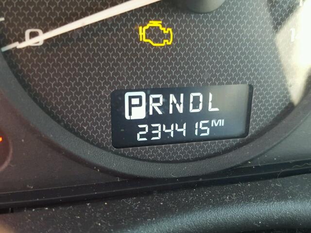 1G1ZT62865F307190 - 2005 CHEVROLET MALIBU MAX 金色 照片 8