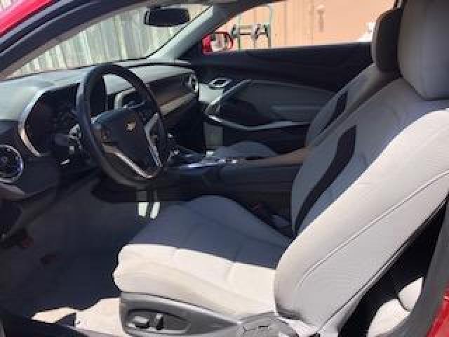 1G1FF1R76G0140751 - 2016 CHEVROLET CAMARO SS RED photo 3