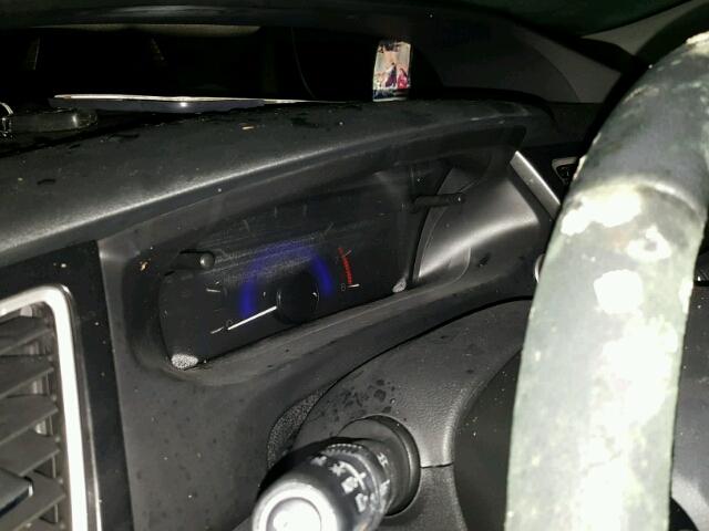 19XFB2F93FE005148 - 2015 HONDA CIVIC EXL Ақ фото 8