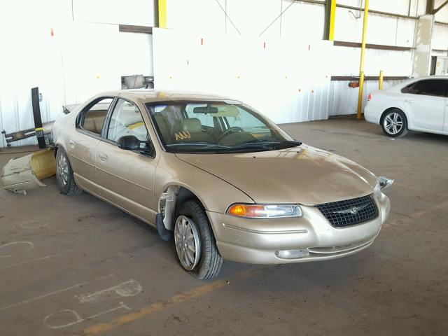 1C3EJ56H3XN510065 - 1999 CHRYSLER CIRRUS LXI GOLD photo 1