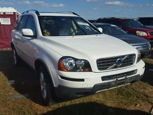 YV4952CY7C1615775 - 2012 VOLVO XC90 3.2 WHITE photo 1