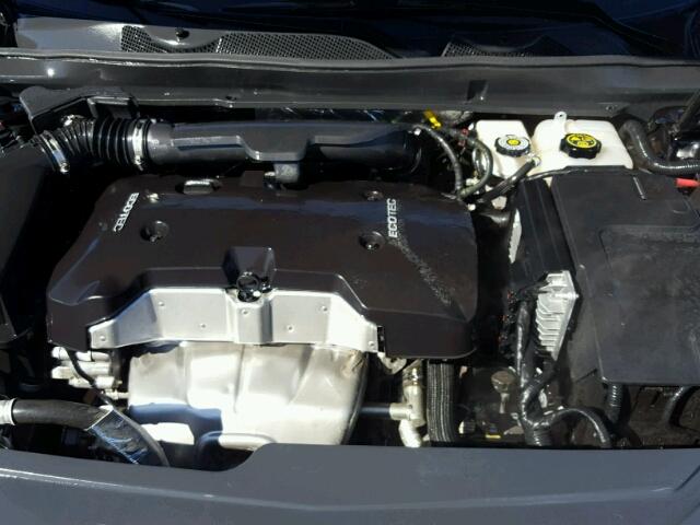 1G11Z5SL4FU103088 - 2015 CHEVROLET IMPALA 灰色 照片 7