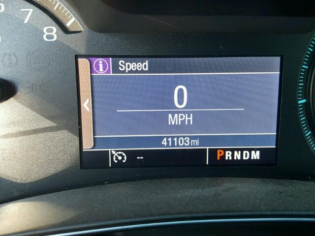 1G11Z5SL4FU103088 - 2015 CHEVROLET IMPALA 灰色 照片 8