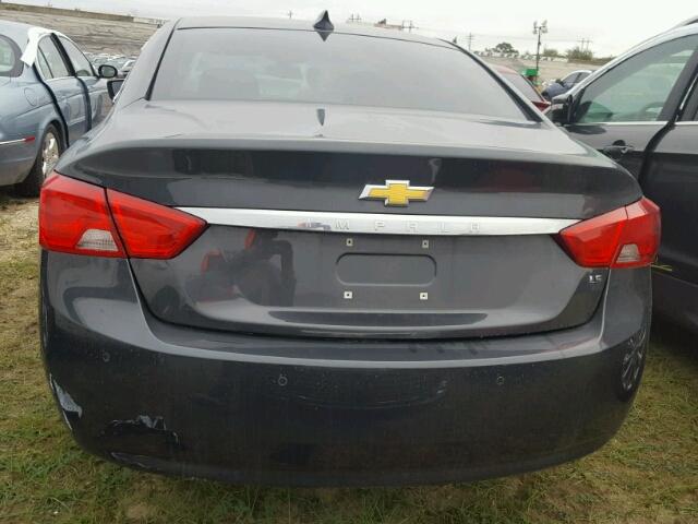 1G11Z5SL4FU103088 - 2015 CHEVROLET IMPALA 灰色 照片 9