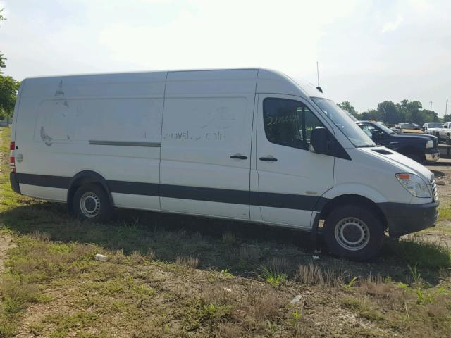 WDYPE8CC6D5732697 - 2013 FREIGHTLINER SPRINTER 2 WHITE photo 4