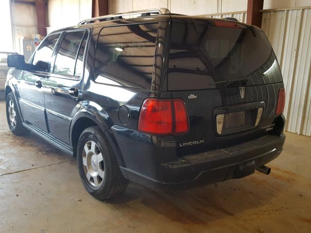 5LMFU27546LJ14742 - 2006 LINCOLN NAVIGATOR Czarny zdjęcie 3