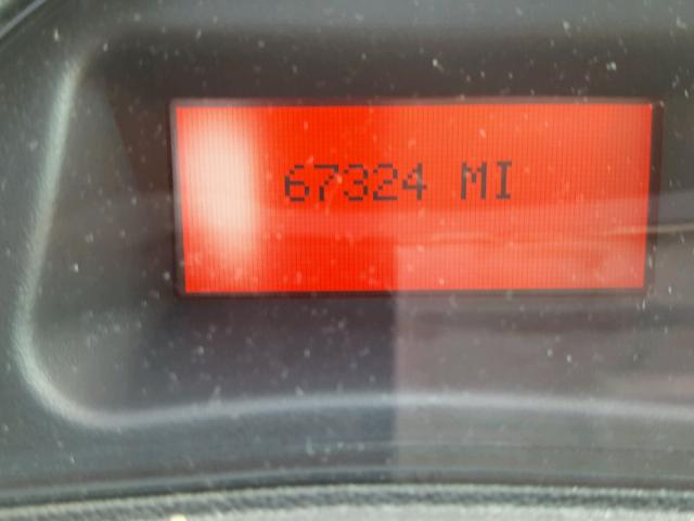 2G2WS542151296627 - 2005 PONTIAC GRAND PRIX Կանաչ լուսանկար 8