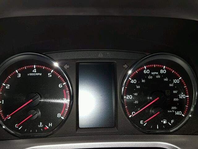 JTMNFREV7GJ079071 - 2016 TOYOTA RAV4 白色 照片 8