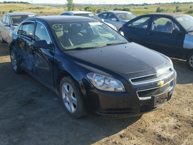 1G1ZB5E05CF349267 - 2012 CHEVROLET MALIBU LS Mavi foto 1