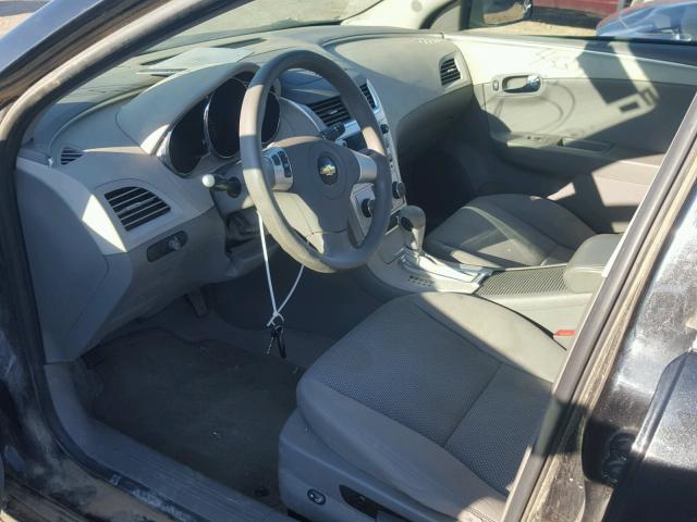 1G1ZB5E05CF349267 - 2012 CHEVROLET MALIBU LS Mavi foto 5