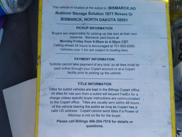 1G1ZB5E05CF349267 - 2012 CHEVROLET MALIBU LS Mavi foto 9