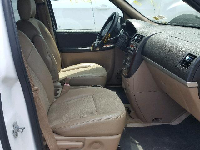 1GNDV331X8D188904 - 2008 CHEVROLET UPLANDER L 白色 照片 5
