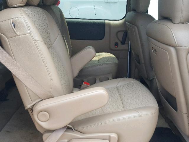 1GNDV331X8D188904 - 2008 CHEVROLET UPLANDER L 白色 照片 6