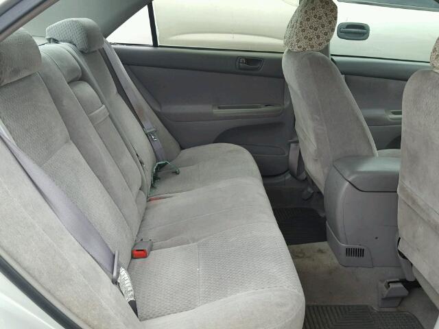 4T1BE32K83U728653 - 2003 TOYOTA CAMRY LE 银色 照片 6