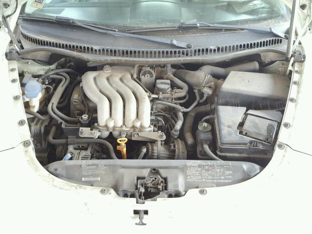 3VWCB21C72M459583 - 2002 VOLKSWAGEN NEW BEETLE მწვანე ფოტო 7