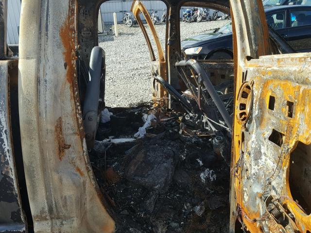 3D7KU28CX4G180666 - 2004 DODGE RAM 2500 S BURN photo 6