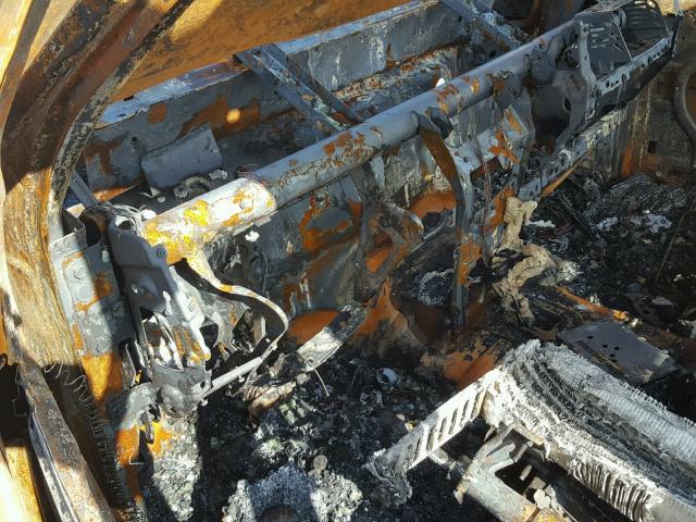 3D7KU28CX4G180666 - 2004 DODGE RAM 2500 S BURN photo 8