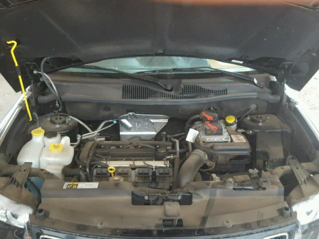 1C4NJCBA2HD123104 - 2017 JEEP COMPASS SP 黑色 照片 7