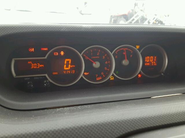 JTLZE4FE8CJ005372 - 2012 TOYOTA SCION XB Lila Foto 8