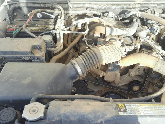 1J4AA2D12AL107464 - 2010 JEEP WRANGLER S WHITE photo 7