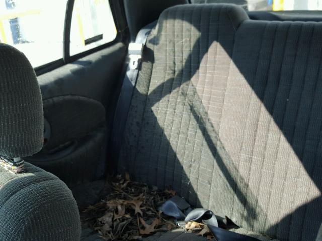 1G2NE52T0WM526579 - 1998 PONTIAC GRAND AM S BLUE photo 6