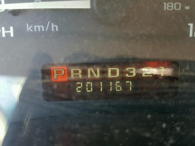 1G1NE52J0X6101548 - 1999 CHEVROLET MALIBU LS BLUE photo 8