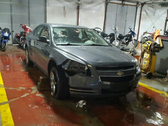 1G1ZG57B194223671 - 2009 CHEVROLET MALIBU LS Boz foto 1