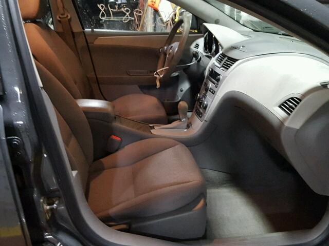 1G1ZG57B194223671 - 2009 CHEVROLET MALIBU LS Boz foto 5