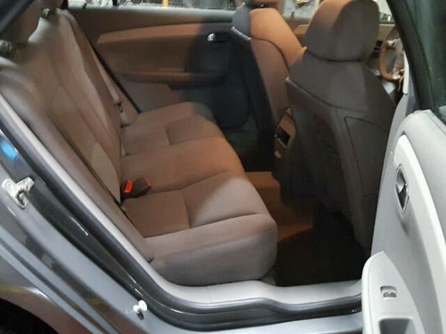1G1ZG57B194223671 - 2009 CHEVROLET MALIBU LS Boz foto 6