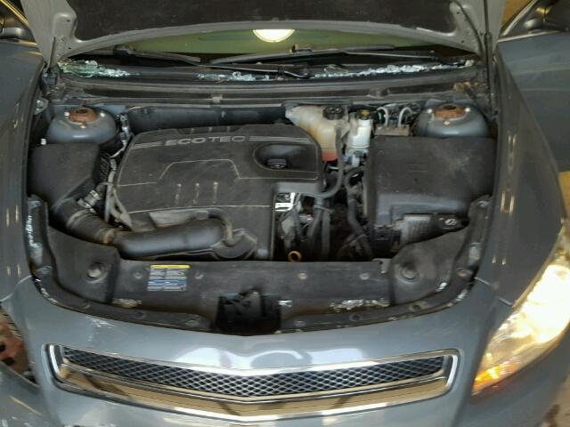 1G1ZG57B194223671 - 2009 CHEVROLET MALIBU LS Boz foto 7