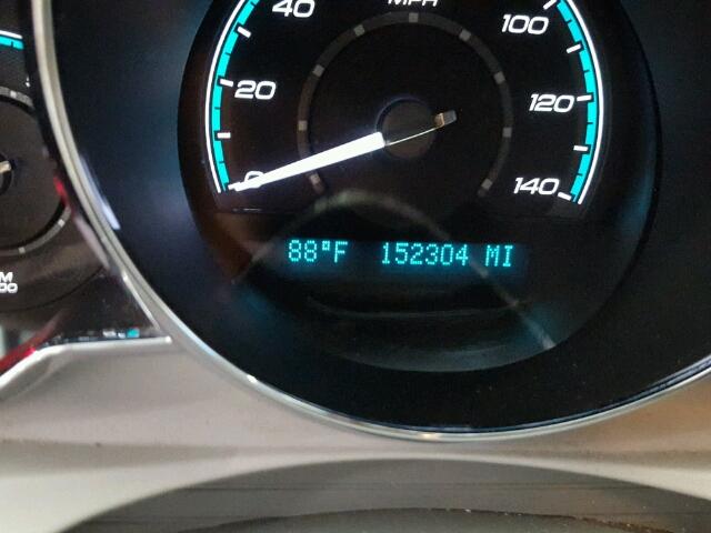 1G1ZG57B194223671 - 2009 CHEVROLET MALIBU LS Boz foto 8