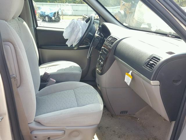 1GNDV23148D148568 - 2008 CHEVROLET UPLANDER L 灰色 照片 5