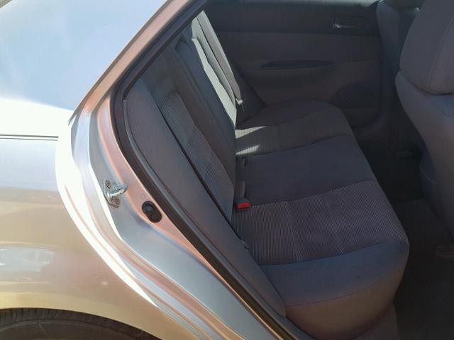 1YVFP80C855M74393 - 2005 MAZDA 6 I Plata foto 6