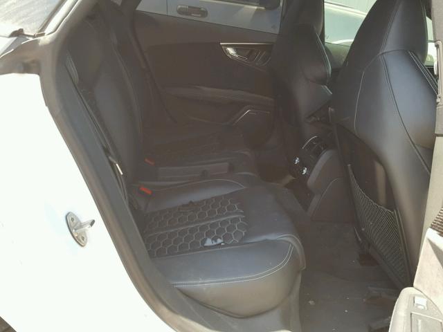 WUAWAAFC2HN900916 - 2017 AUDI RS7 PRESTI 白色 照片 6