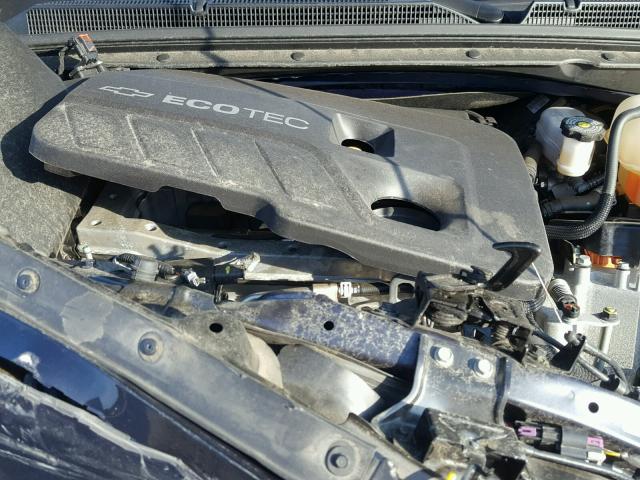 1G1ZJ5SU0HE104443 - 2017 CHEVROLET MALIBU HYB BLUE photo 7