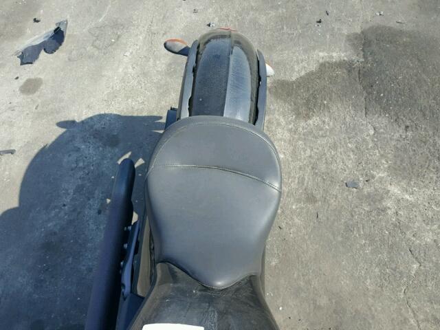 5VPGA36NXC3006859 - 2012 VICTORY MOTORCYCLES VEGAS 8-BA BLACK photo 6