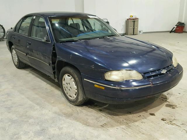 2G1WL52MXW9295064 - 1998 CHEVROLET LUMINA BAS BLUE photo 1