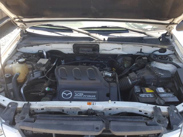 4F2CZ96113KM35996 - 2003 MAZDA TRIBUTE ES 白色 照片 7