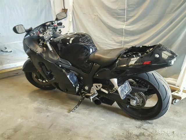 JS1GW71A272106651 - 2007 SUZUKI GSX1300 RZ BLACK photo 3