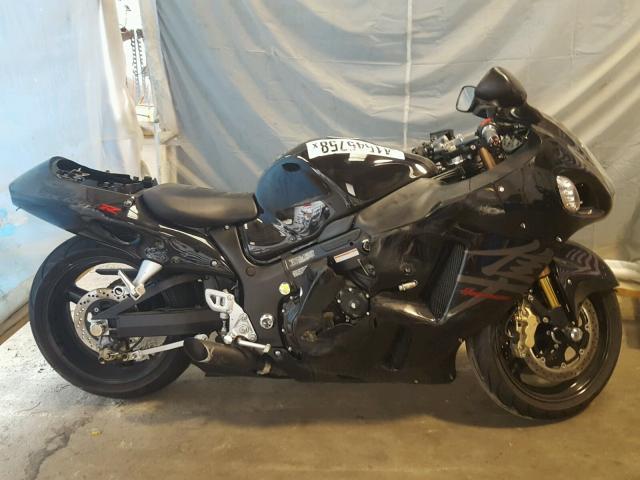 JS1GW71A272106651 - 2007 SUZUKI GSX1300 RZ BLACK photo 9