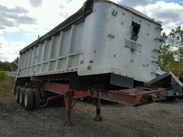 DS1094115 - 1981 OTHE TRAILER SILVER photo 1